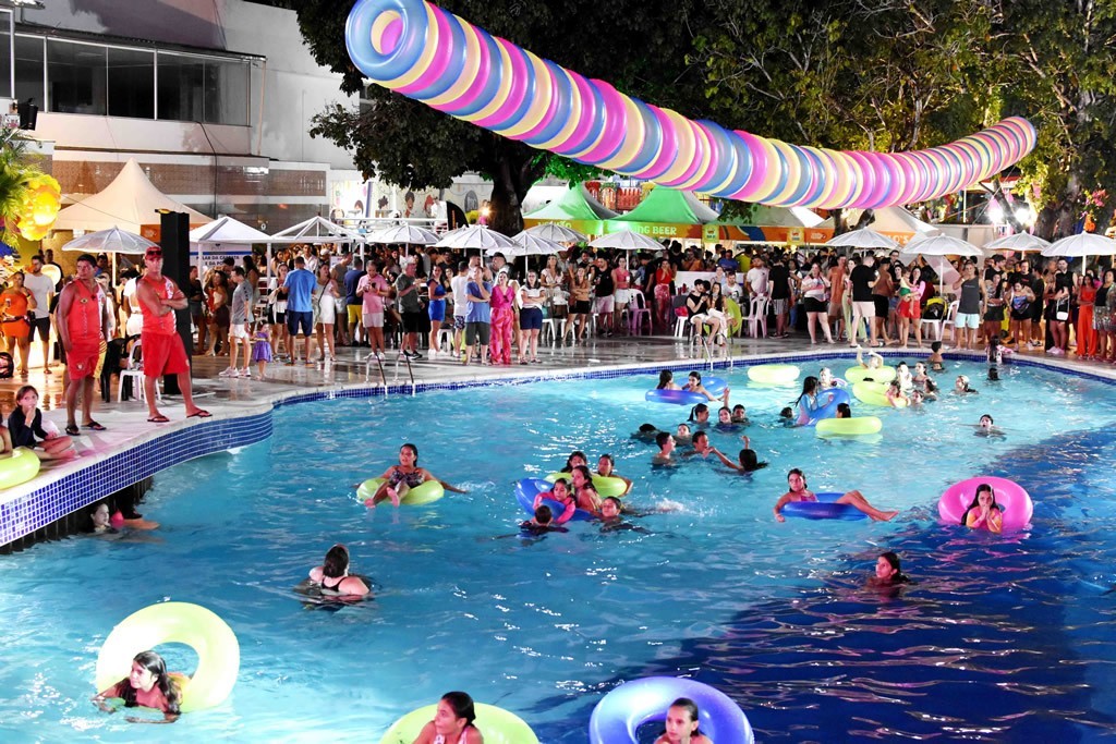 Bye Bye Verão - Pool Party 2025